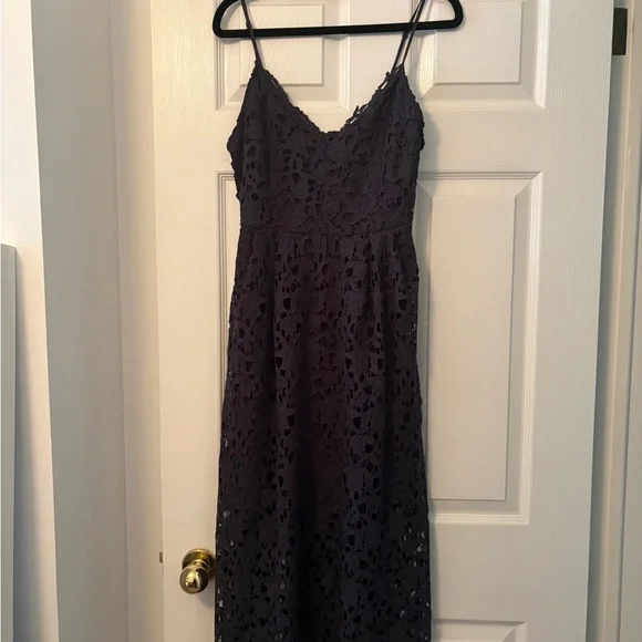 Astr the Label Lace Midi Dress size M - Picture 6 of 6